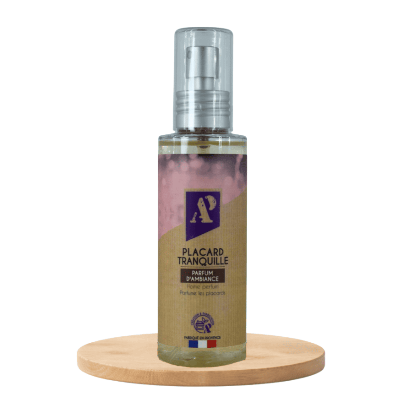 Placard tranquille room fragrance - Aroma'Plantes