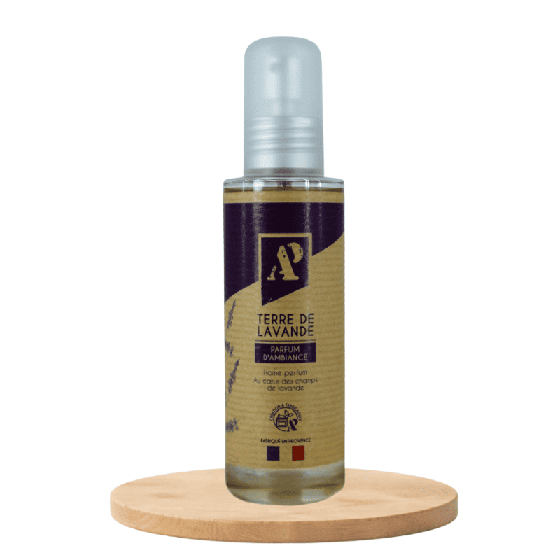 Parfum d'ambiance Terre de Lavande
