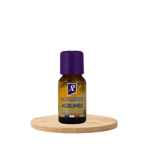 Composition Huiles essentielles Agrumes - Aroma'Plantes