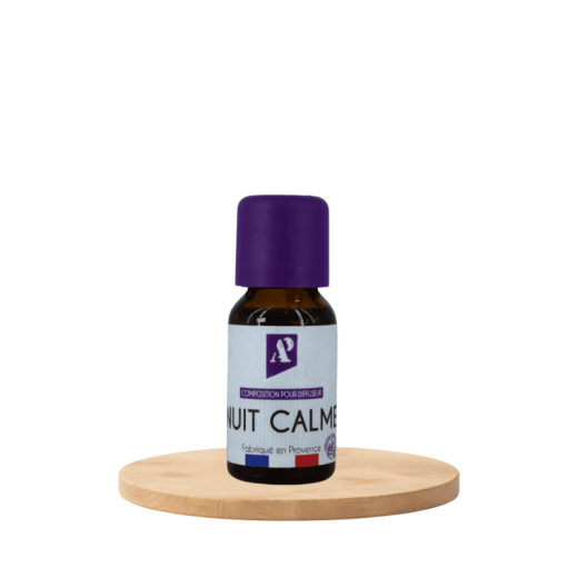 Composition Huiles essentielles Nuit Calme