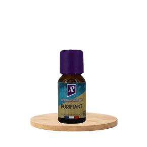 Composition Huiles essentielles Purifiant - Aroma'Plantes
