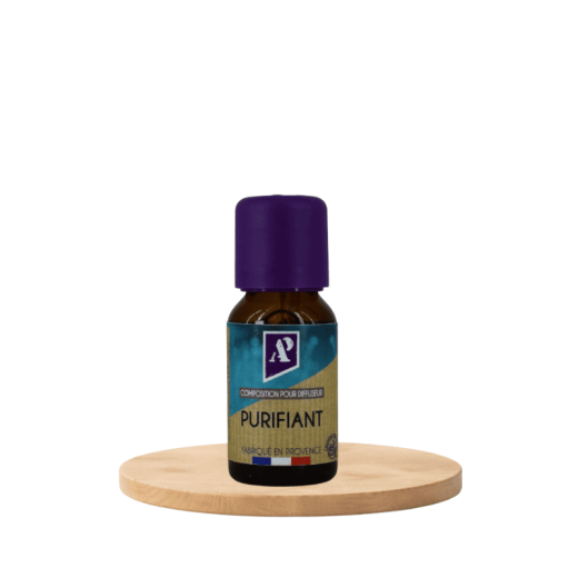 Composition Huiles essentielles Purifiant - Aroma'Plantes