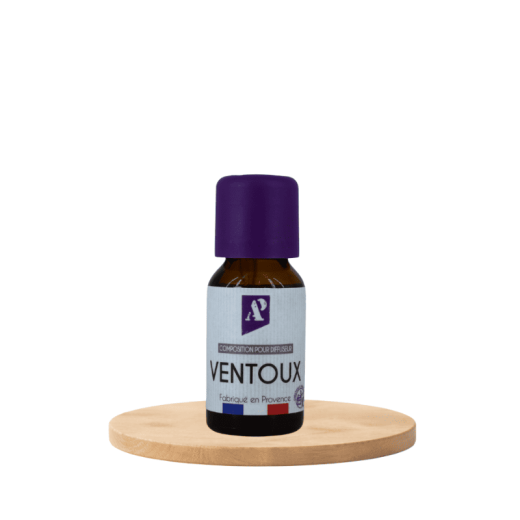 Ventoux Essential oils Composition - Aroma'Plantes