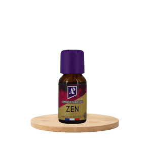 Composition Huiles essentielles Zen - Aroma'Plantes