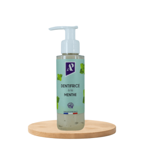 Fresh mint toothpaste - Aroma'Plantes