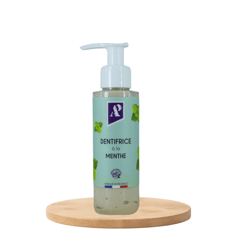 Dentifrice Menthe fraîche