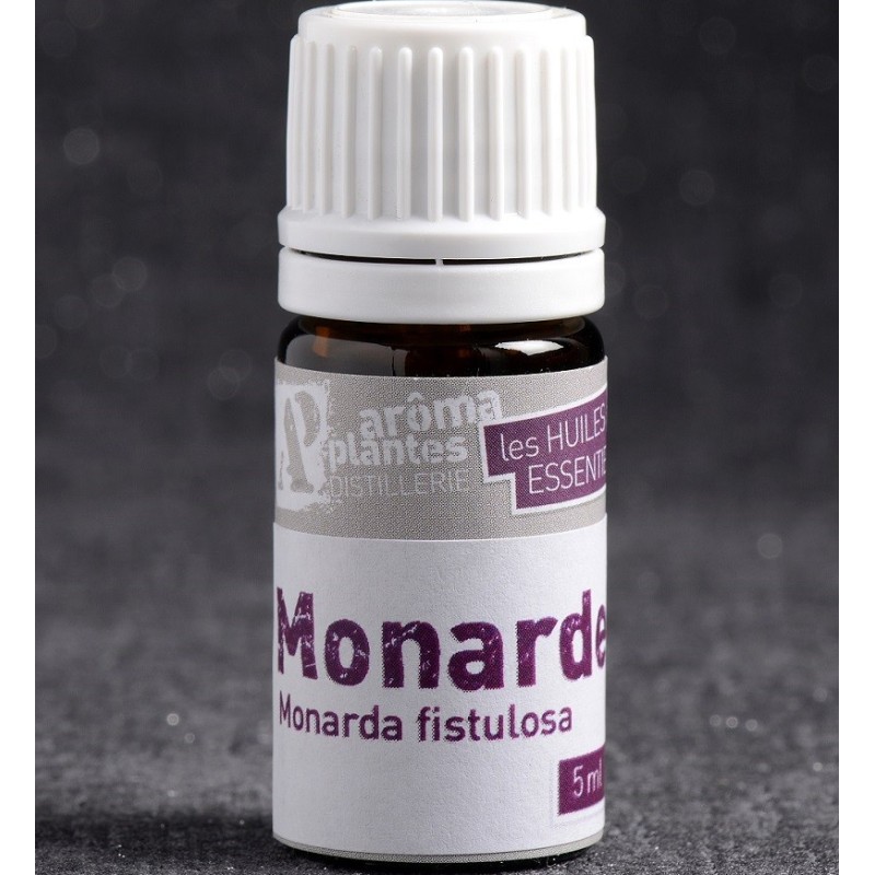 Monarda Essential oil Organic