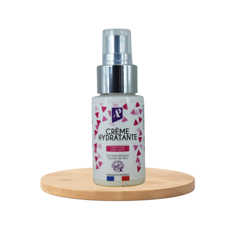 Moisturising Cream - Aroma'Plantes