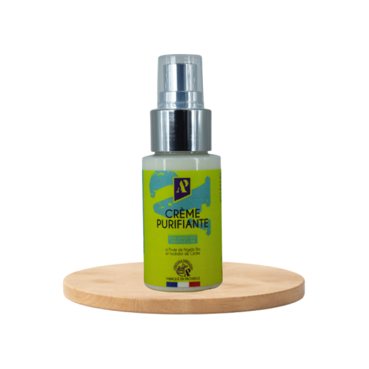Crème Purifiante - Aroma'Plantes