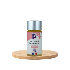 Duo visage peau sèche
