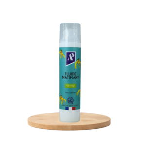Fluide matifiant