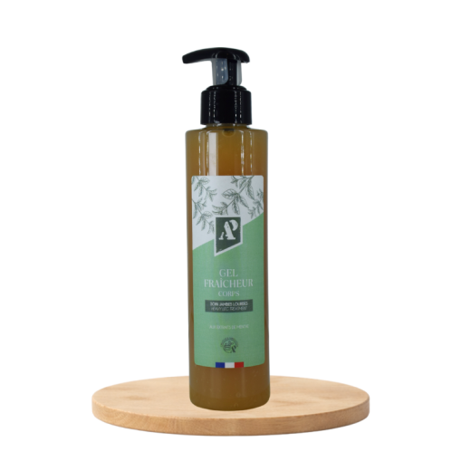 Refreshing Gel - Aroma'Plantes