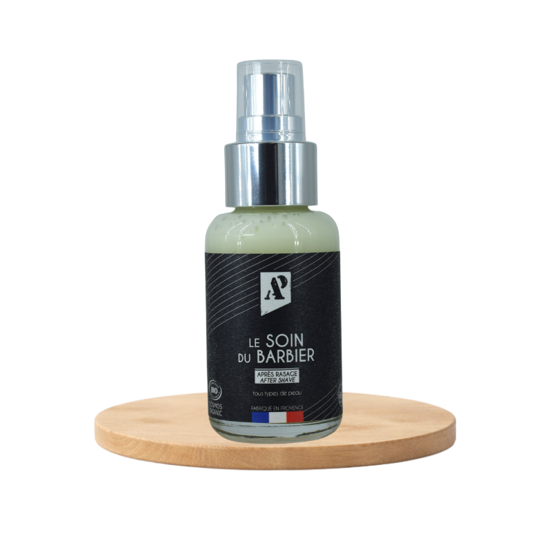 Barber care - Aroma'Plantes