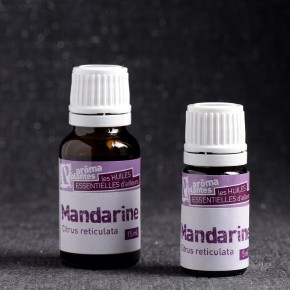 Mandarin Essential oil Organic