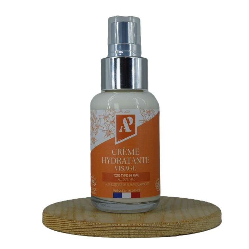 Creme visage hydratante