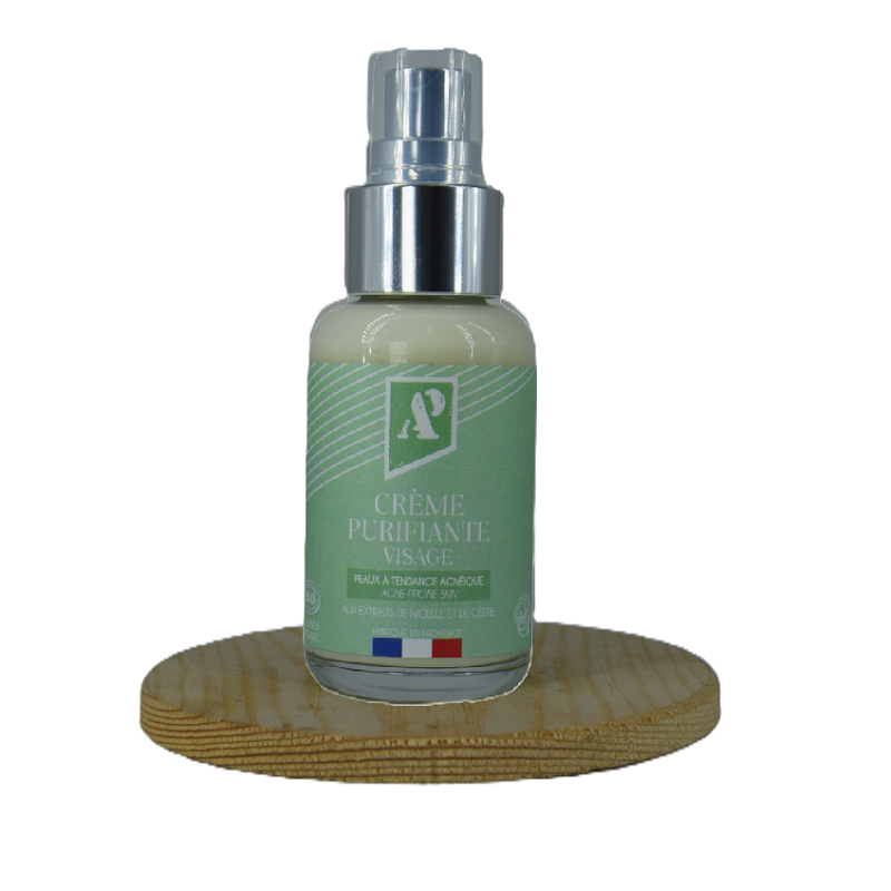 Purifying Cream