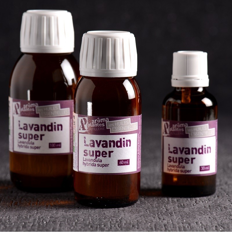 Super Lavendin Essential oil Organic