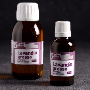 Grosso Lavendin Essential oil Organic