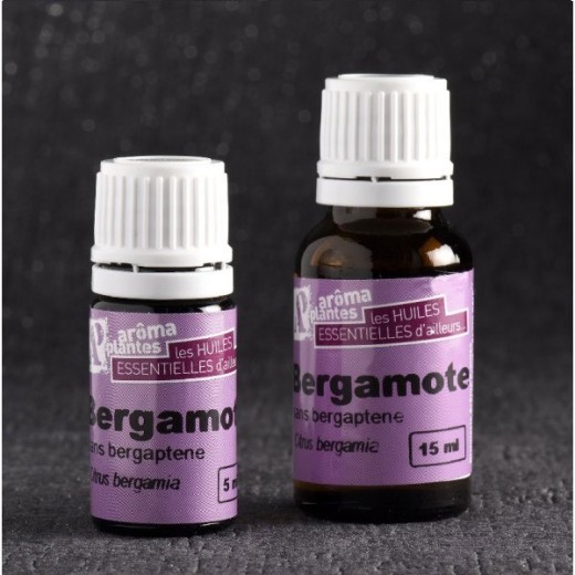 Bergamot essential oil Organic