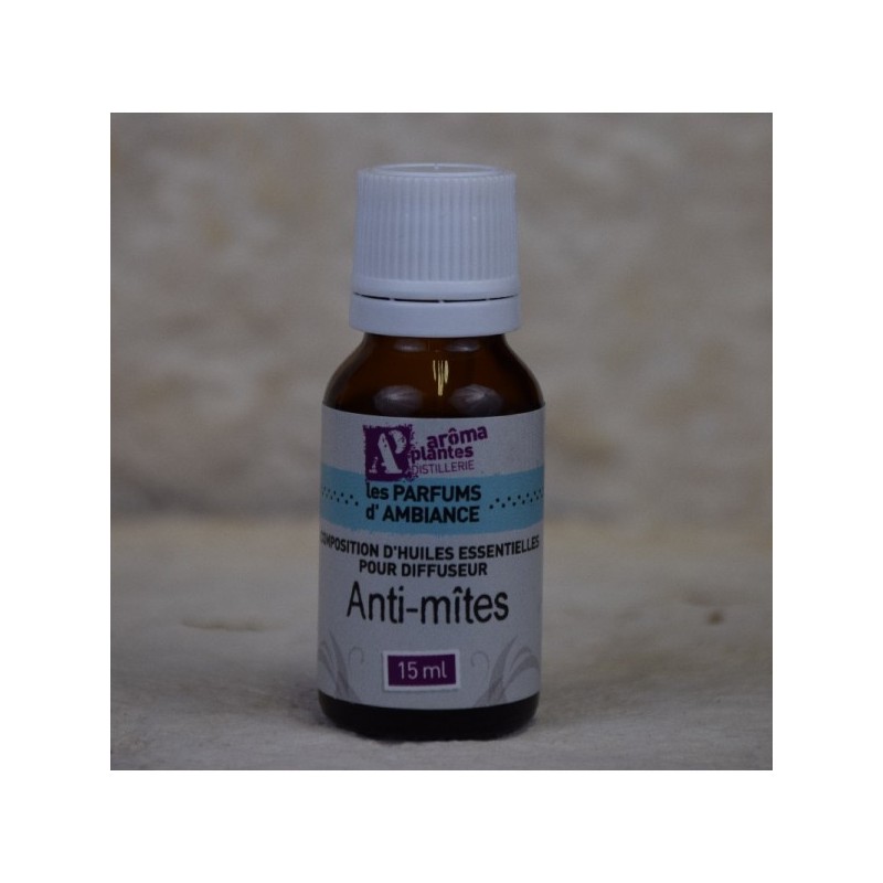 Anti-mites Composition Essential oils