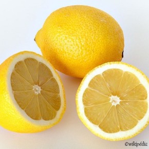 Lemon Essential oil Organic