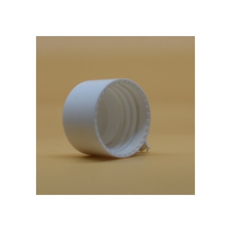 Capsule for floral water bottle