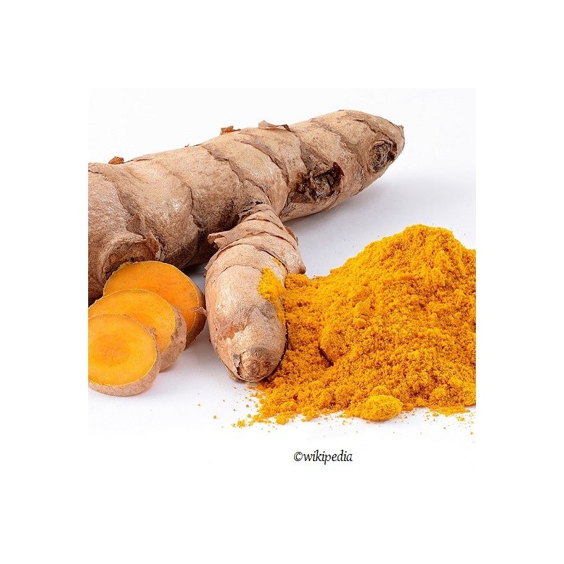 Huile Essentielle De Curcuma Bilovit - 10 Ml - Neuf - Pur Et Naturel