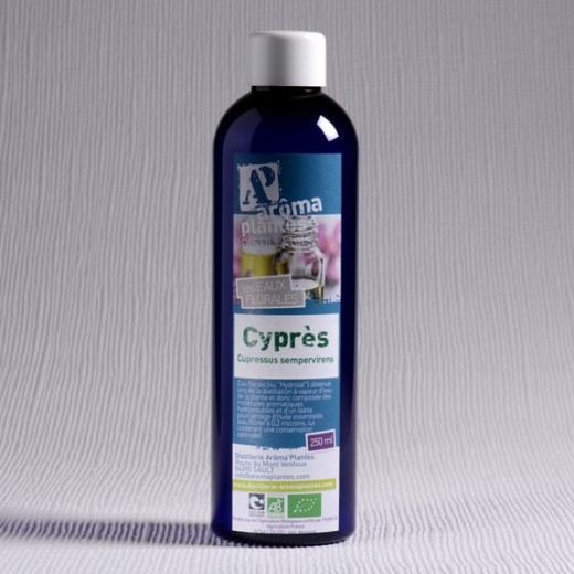 Cypress Floral water Organic