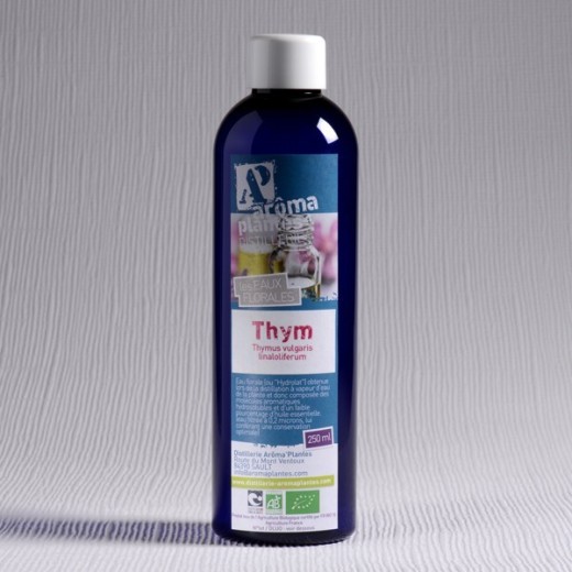 Thyme ( thujanol ) floral water Organic