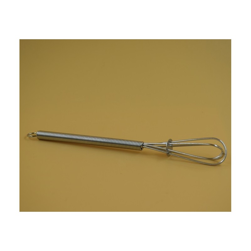 Mini stainless steel whisk