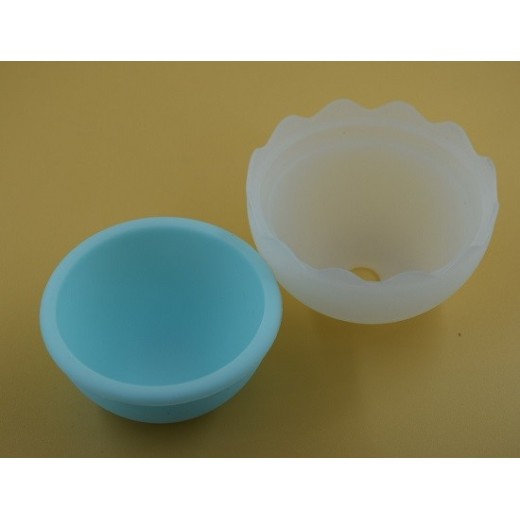 Bath bomb mould