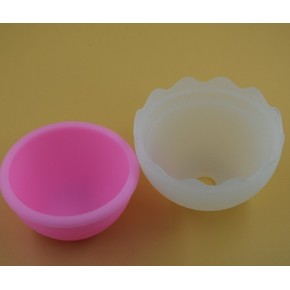 Bath bomb mould