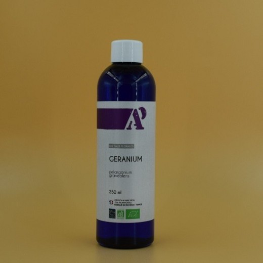 Geranium floral water Organic