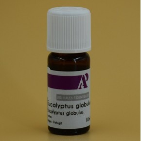 Eucalyptus globulus essential oil Organic