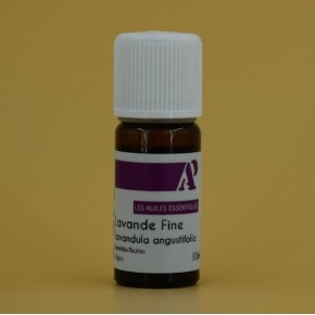 Fine Lavender Essential oil Organic