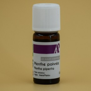 Peppermint Essential oil...