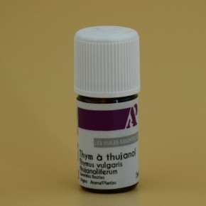 Thujanol Thyme essential oil Organic