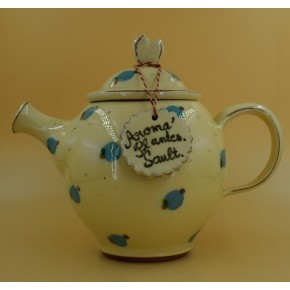 Anneliese Teapot