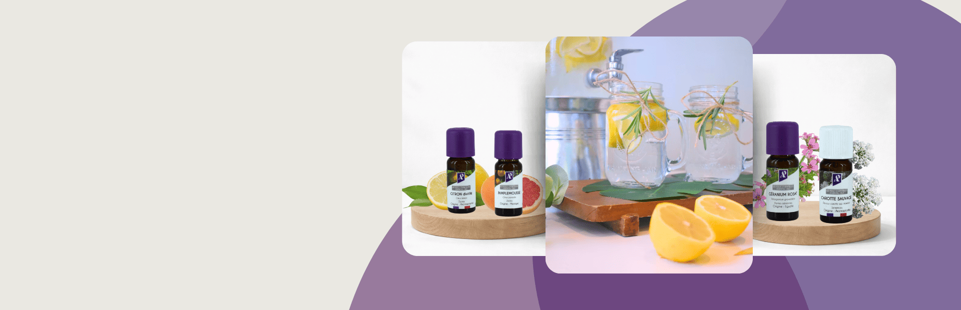 Aroma'Plantes - Organic Shop: Essential oil, aromatherapy, cosmetics